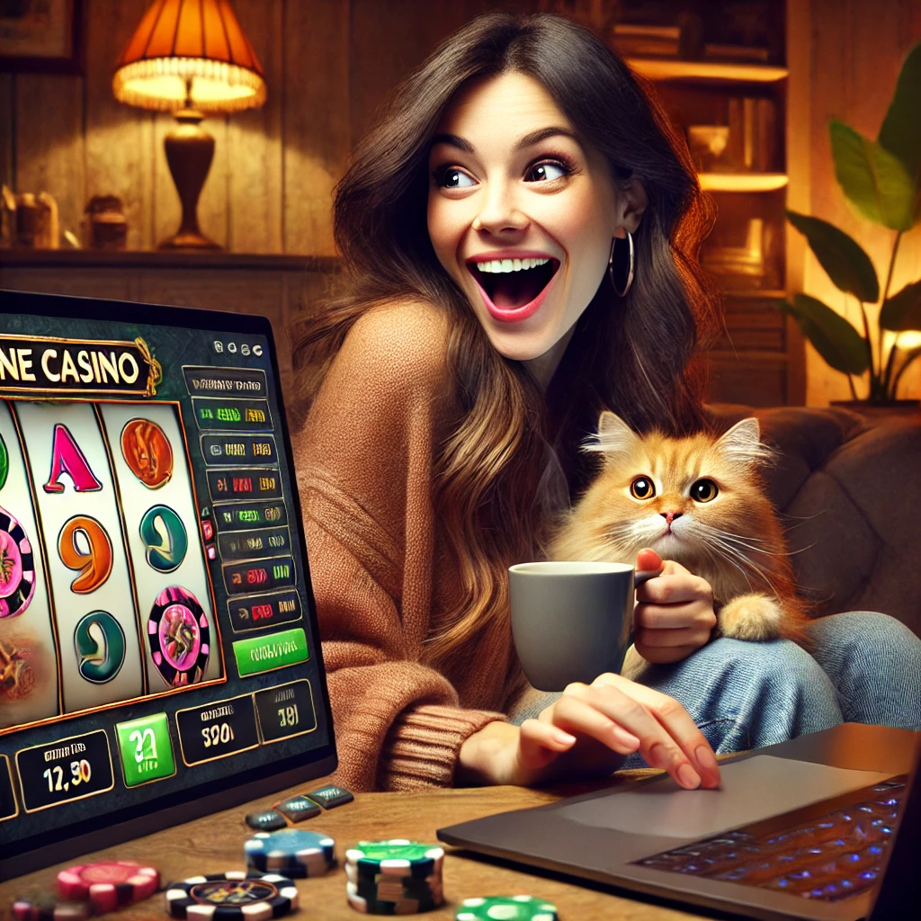 Elif’in Neşeli Yeni Casino Siteleri Macerası!