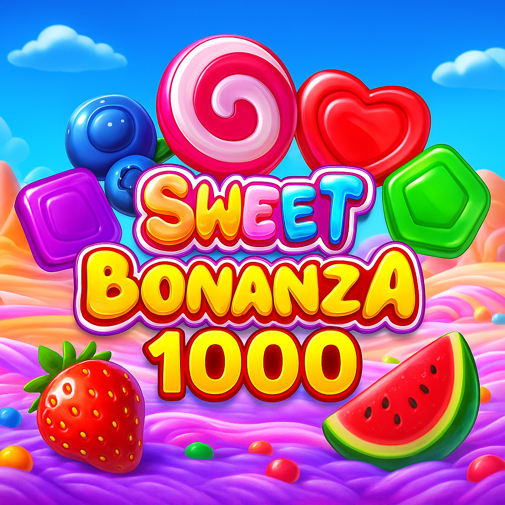 Sweet Bonanza 1000: Tatlı Kazançların Yeni Adresi