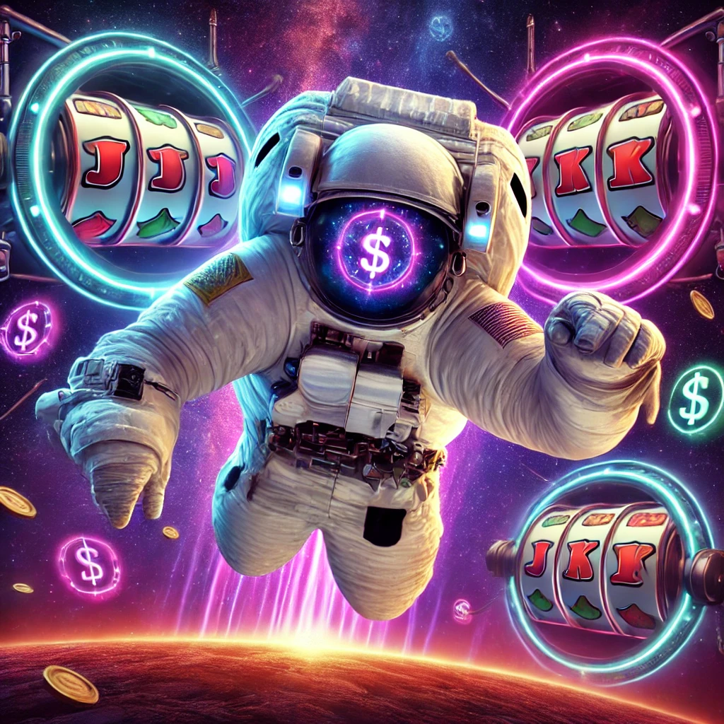 Spaceman Uzayın Derinliklerinde Heyecanlı Deneyim