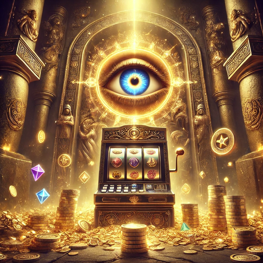 The Eye on Money Slot Oyunu: Gizem ve Kazançlarla Dolu Dünyaya Adım Atın